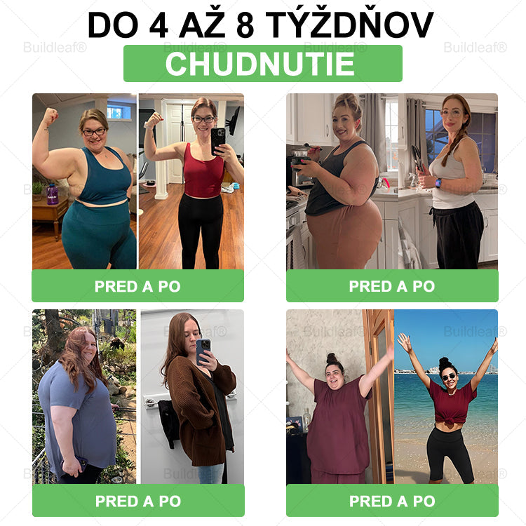 🧑‍⚕️🧑‍⚕️BuildLeaf® GLP-1 6-v-1 Fit & Vital Perorálny Roztok (Len raz denne, viditeľné zmeny už za 7 dní) Pre obezitu, kardiovaskulárne ochorenia, cukrovku, spánkové apnoe, zdravie čriev, problémy s kĺbmi a ďalšie